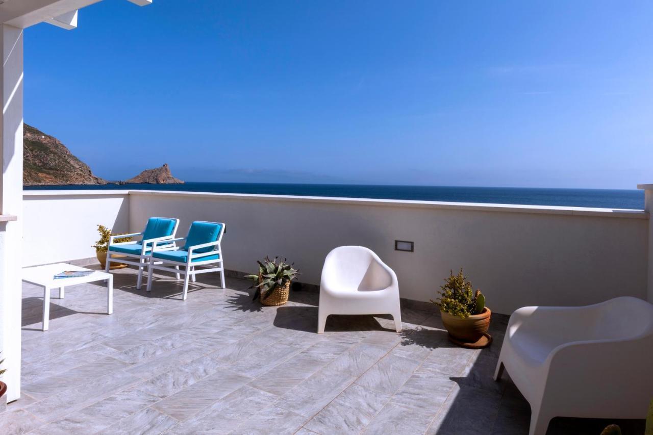 Le Conchiglie Apartment Marettimo Exterior photo