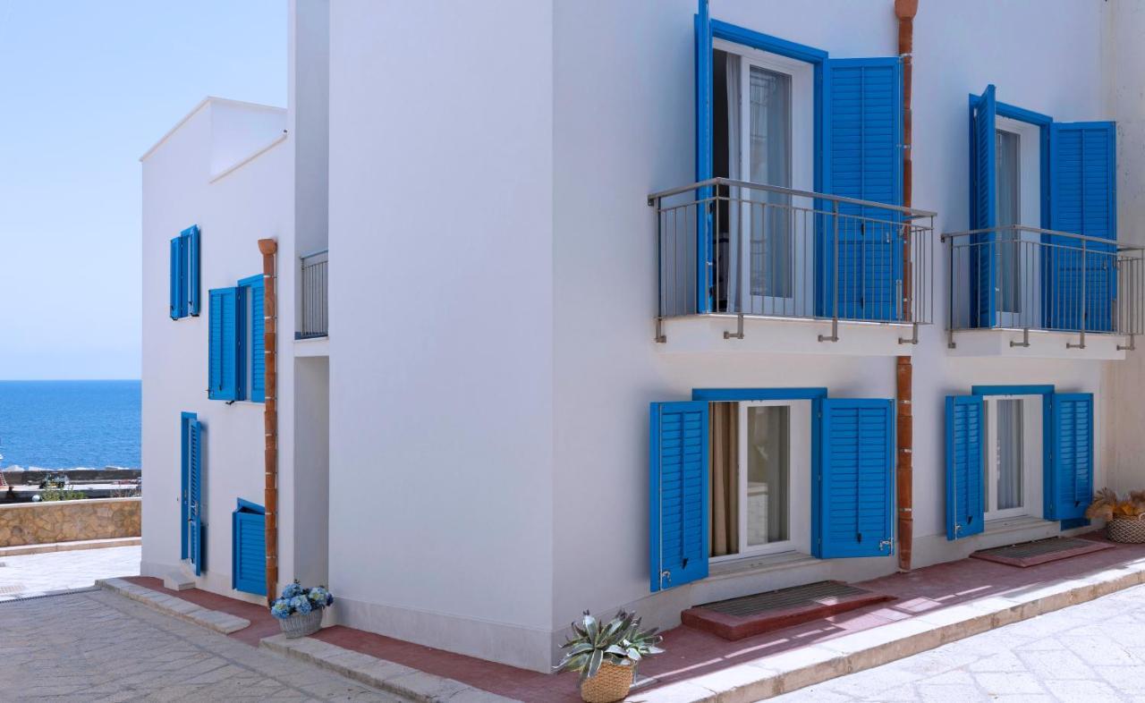 Le Conchiglie Apartment Marettimo Exterior photo