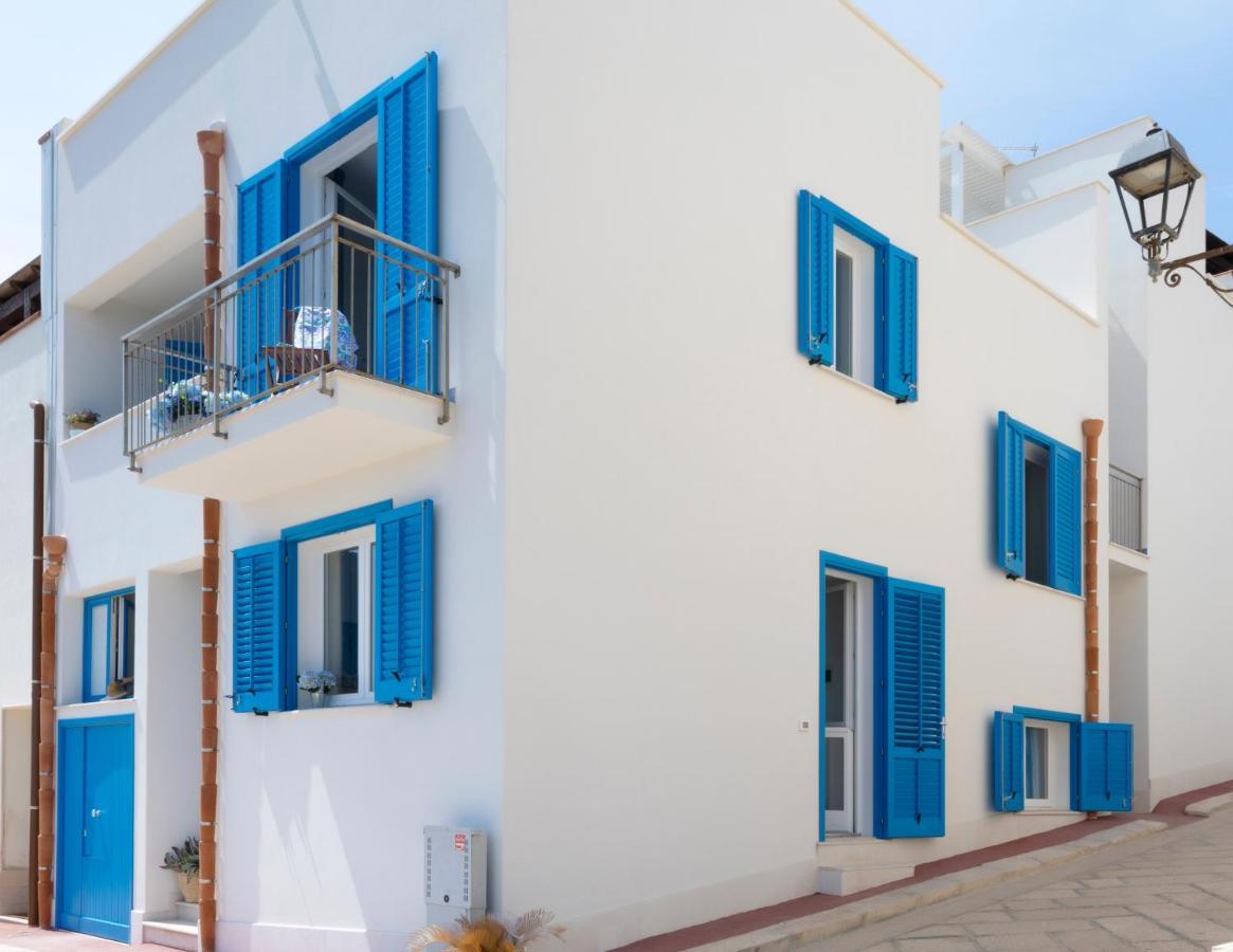 Le Conchiglie Apartment Marettimo Exterior photo