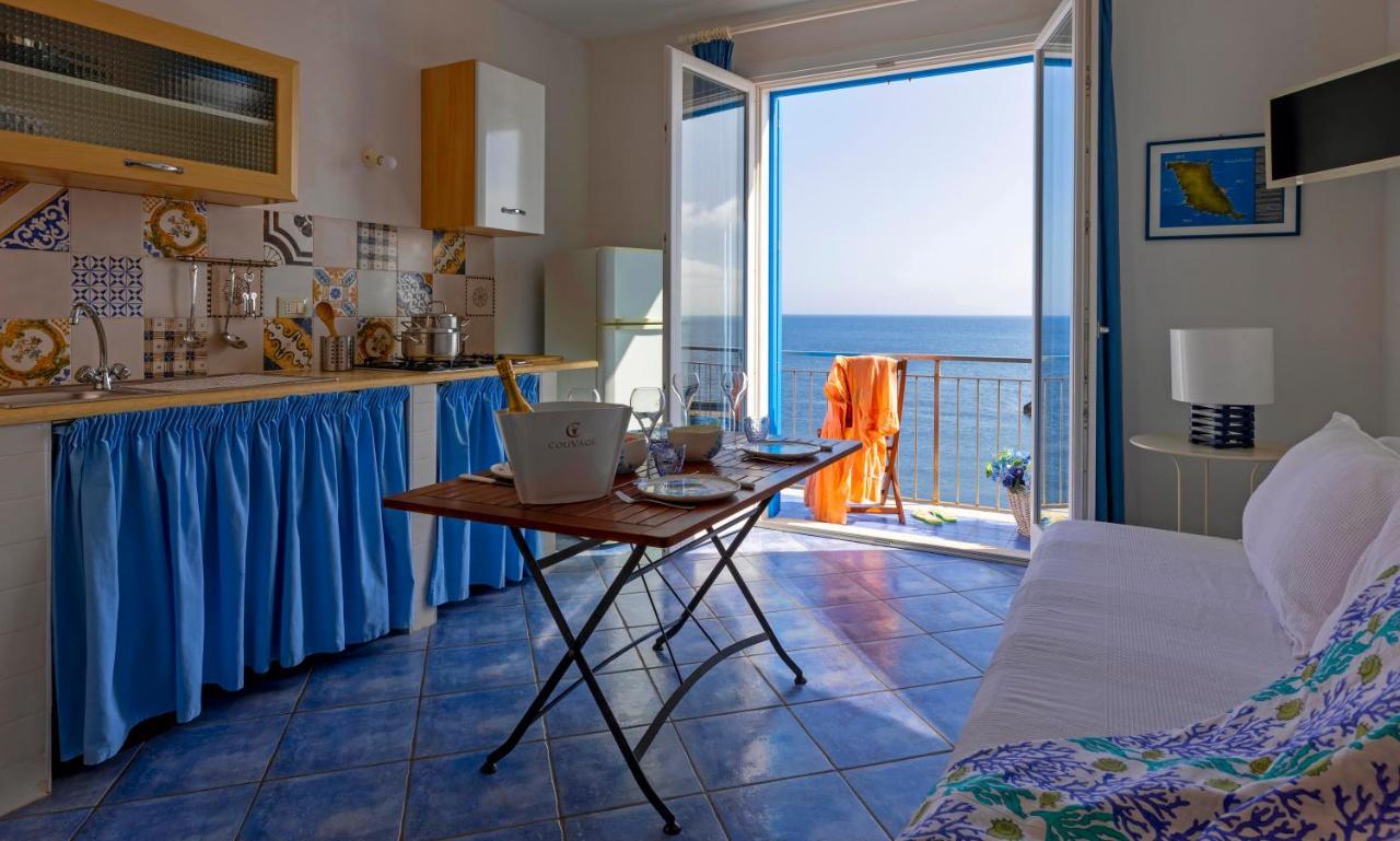 Le Conchiglie Apartment Marettimo Exterior photo