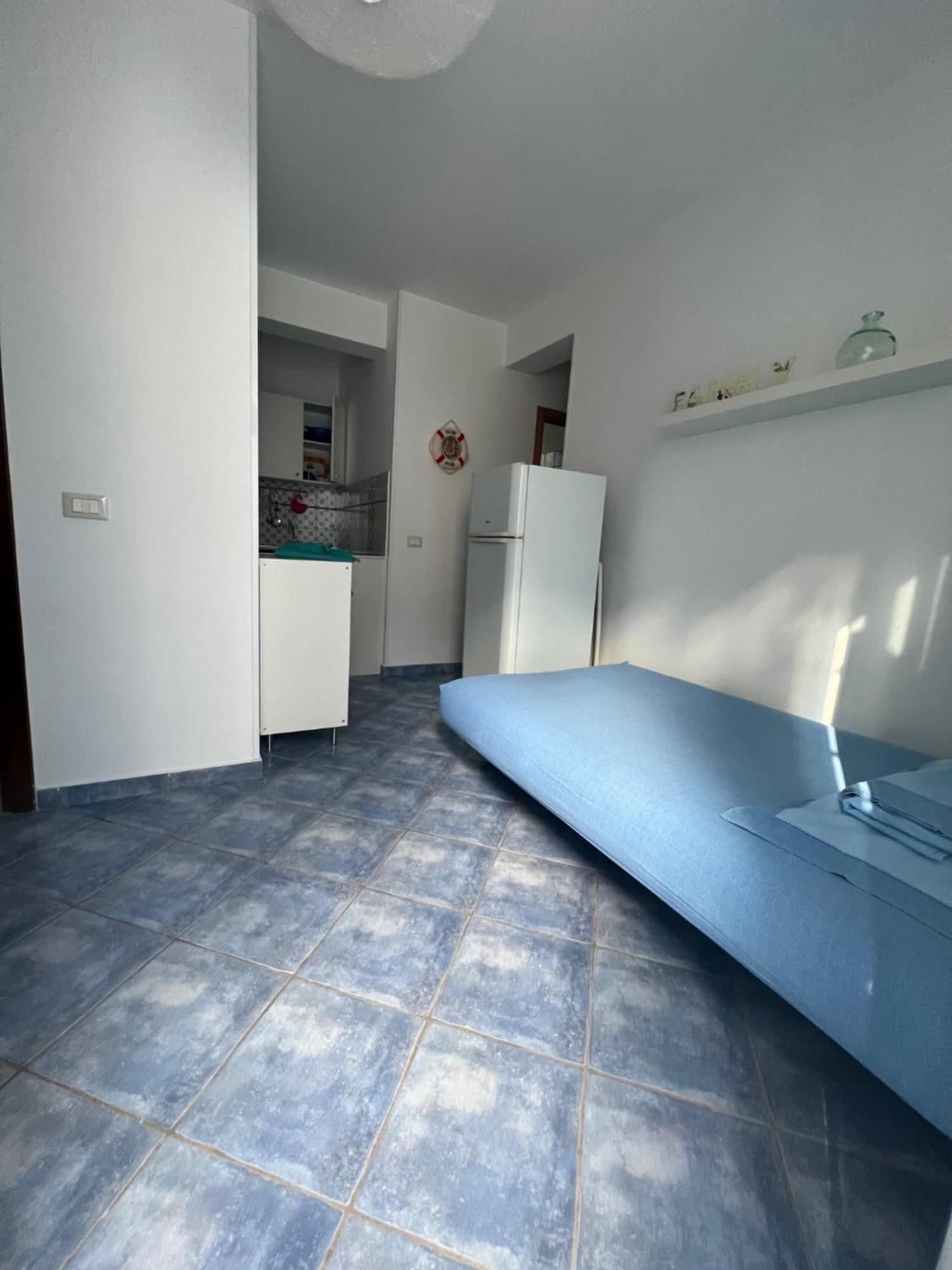 Le Conchiglie Apartment Marettimo Exterior photo