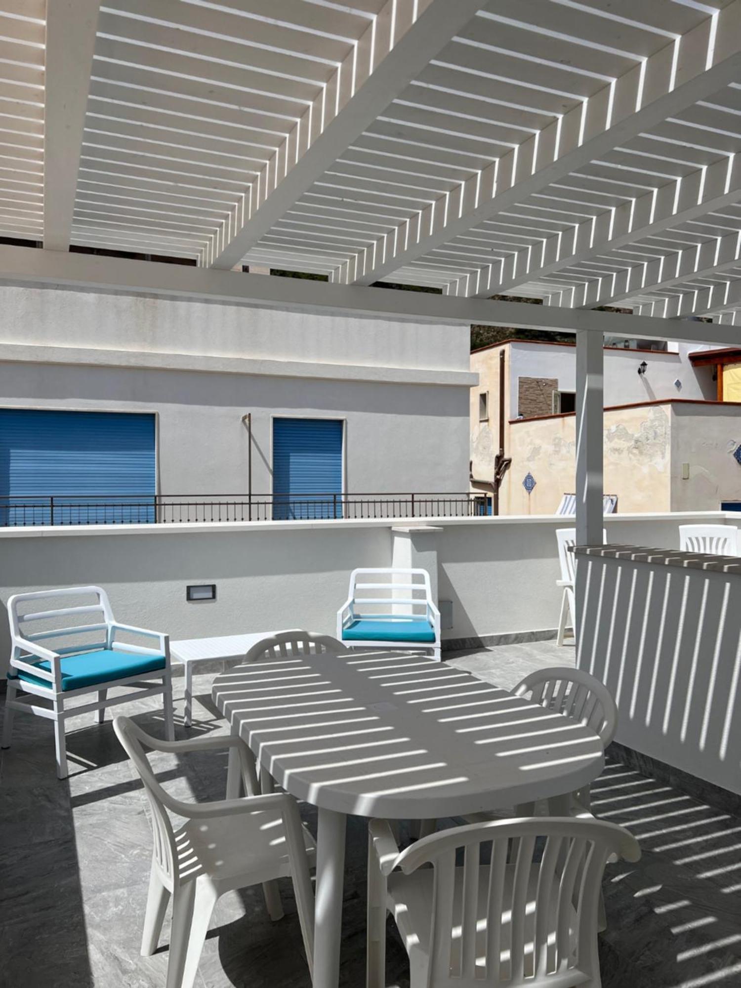 Le Conchiglie Apartment Marettimo Exterior photo