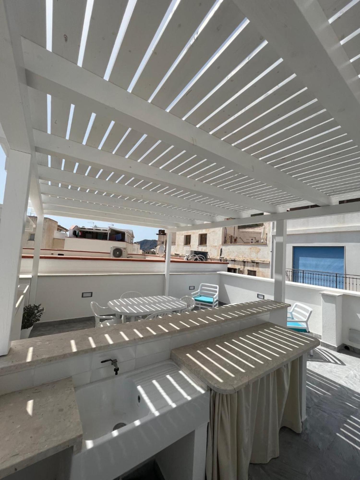 Le Conchiglie Apartment Marettimo Exterior photo